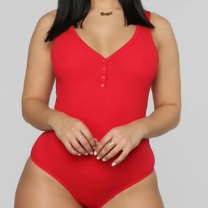 Fashion Nova Bodysuit